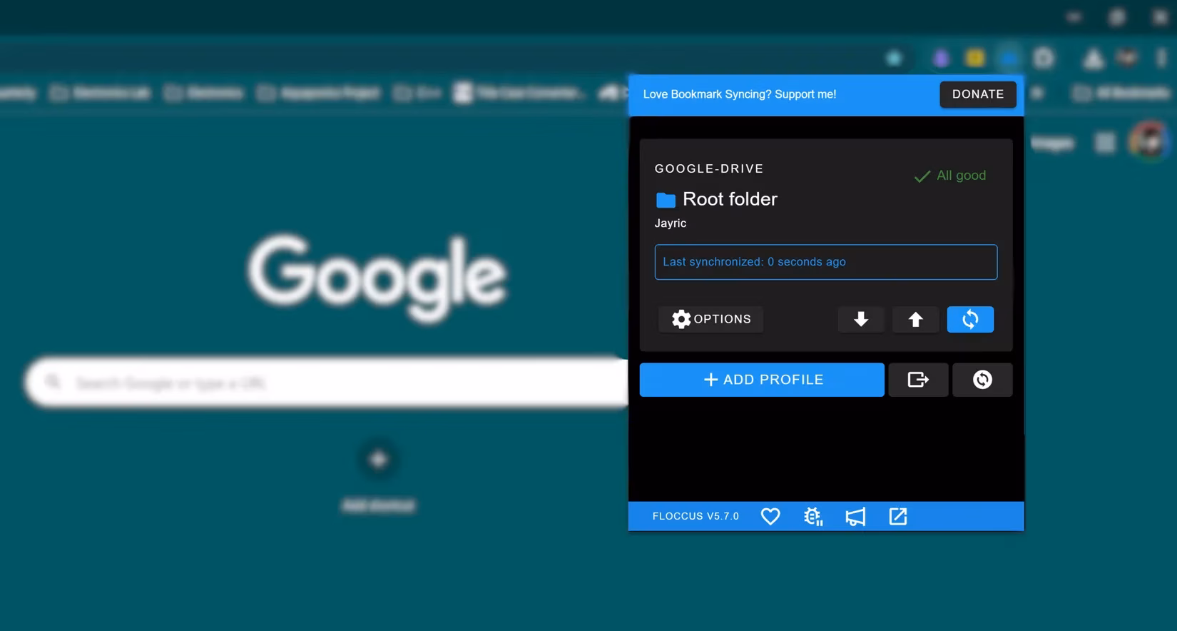 how-floccus-freed-me-from-browser-lock-in-my-journey-to-cross-browser-bookmark-freedom-in-2026-image-4